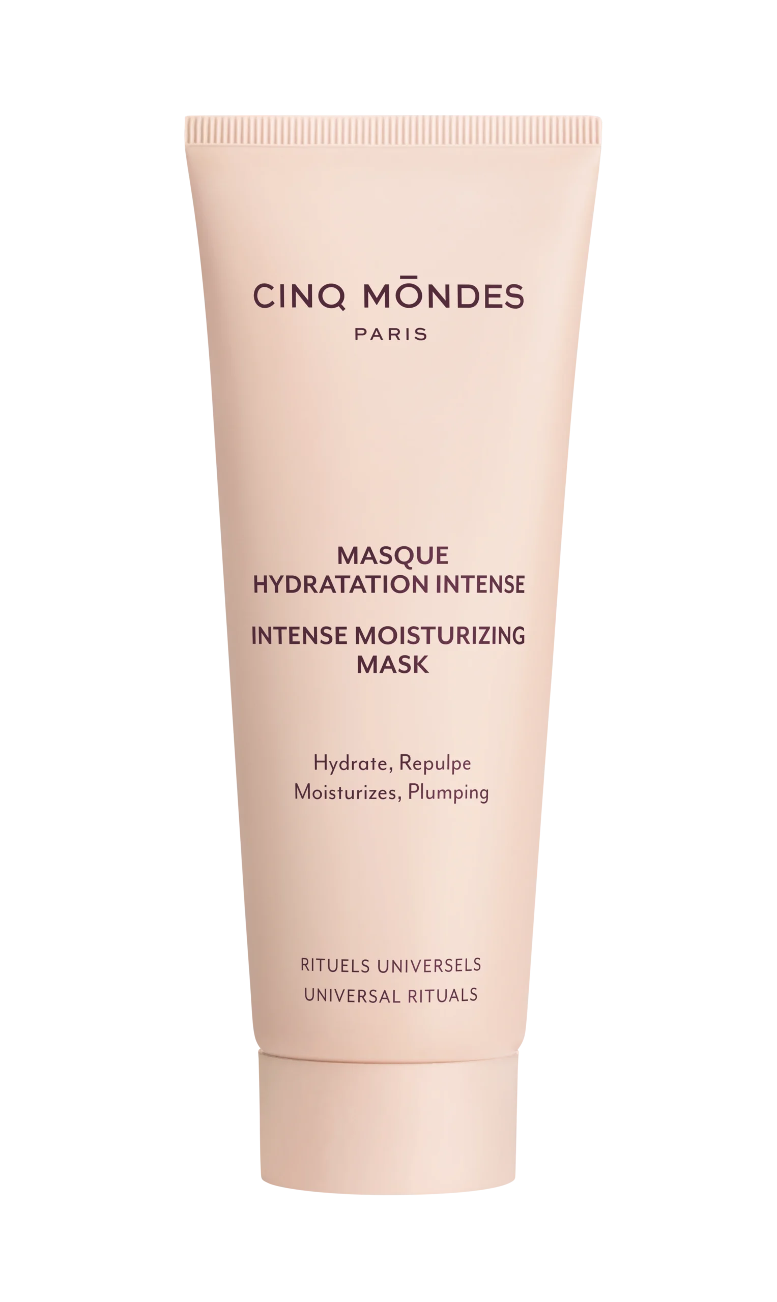 masque hydratation intense