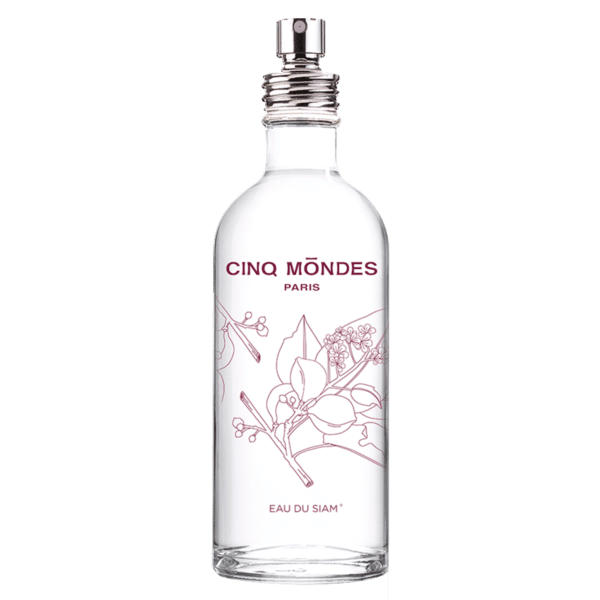 Siam Water (100 ml) vijf werelden