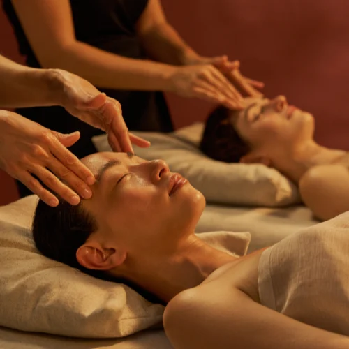 Zaligheid voor twee Groot Ritueel (1u50)