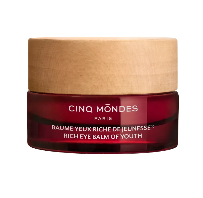 Cinq Mondes Baume Yeux Riche de jeunesse 15ml Rituel de Guilin - anti rides