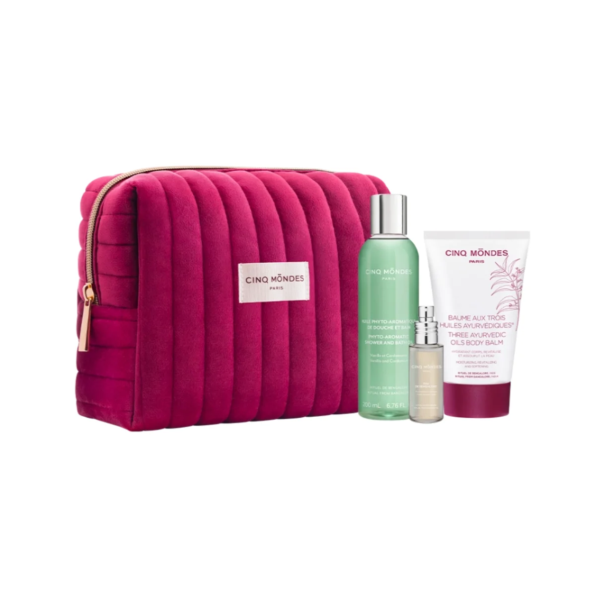 Trousse Corps Ayurvéda